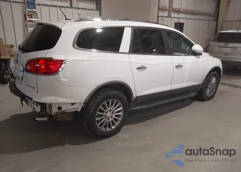 2012 Buick Enclave from USA, damaged, VIN 5GAKRAED6CJ183615